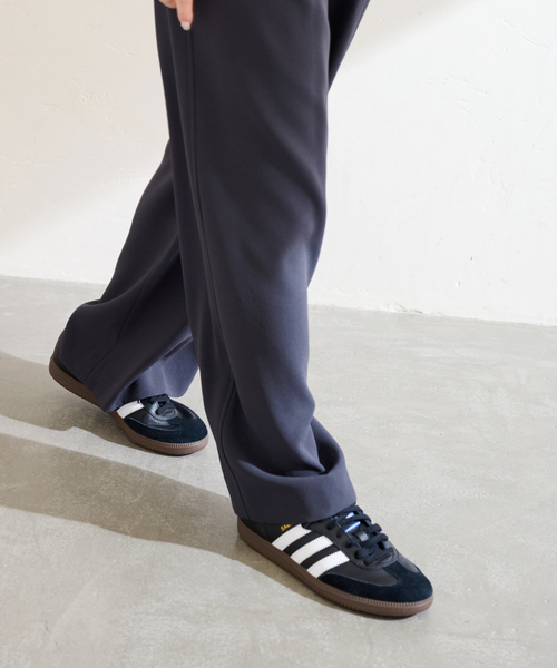 LE TALON(ルタロン)の「ADIDAS/アディダス SAMBA OG(スニーカー・レディース・ブラック/ホワイト・24.5cm/25cm/24cm/23.5cm/23cm)」の4枚目の写真