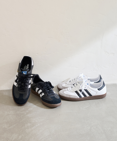 ADIDAS/アディダス SAMBA OG（スニーカー）｜LE TALON（ルタロン