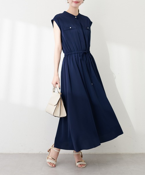 natural couture（ナチュラルクチュール）の「フレンチスリーブ