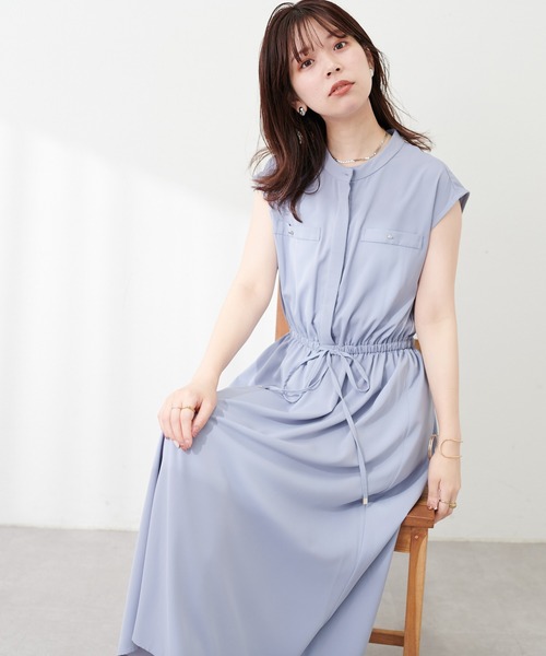 natural couture（ナチュラルクチュール）の「フレンチスリーブ