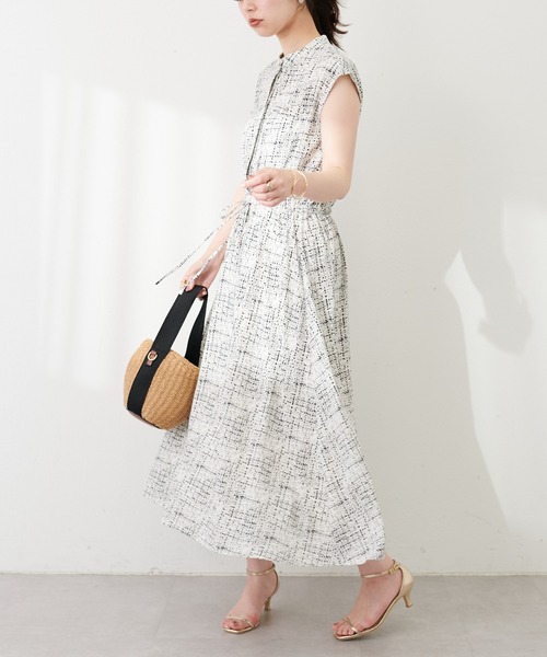 natural couture（ナチュラルクチュール）の「フレンチスリーブ