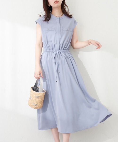 natural couture（ナチュラルクチュール）の「フレンチスリーブ