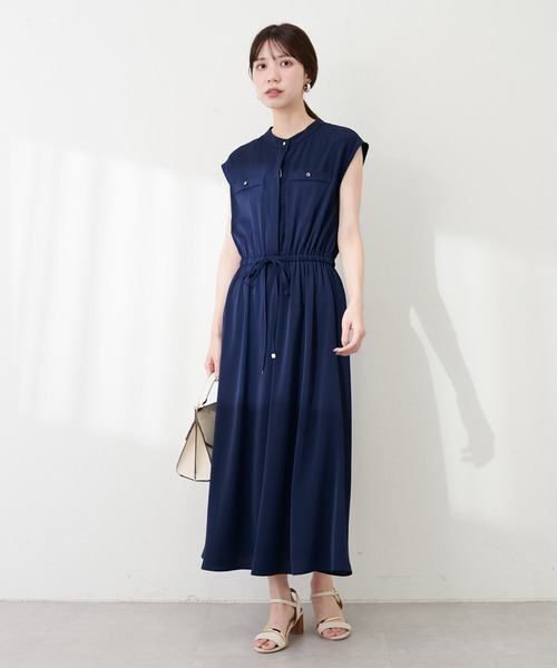 natural couture（ナチュラルクチュール）の「フレンチスリーブ