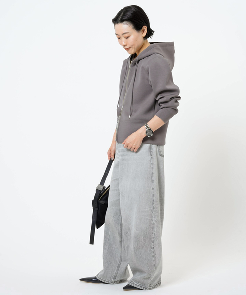 Tony Bianco（トニービアンコ）の「【TONY BIANCO/トニービアンコ】スリングバックパンプス（パンプス・レディース・ブラック・36/37/38/39）」の4枚目の写真