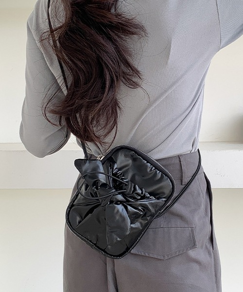 ALYX2019SS Phone buckle bag サコッシュ バッグ 透し