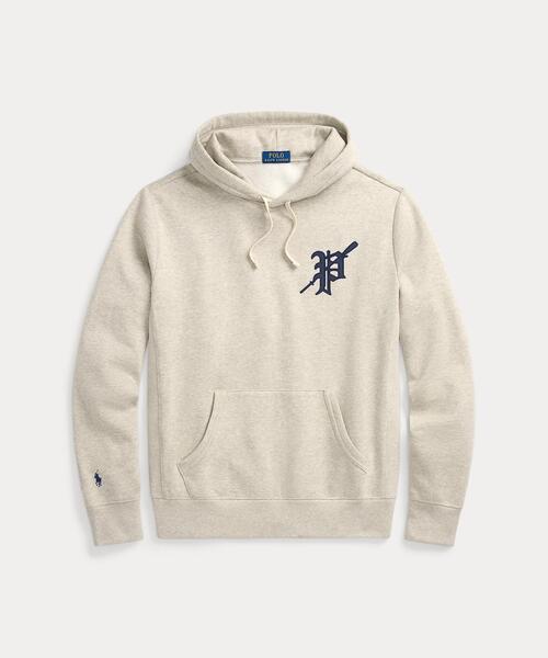 セール】フリース グラフィック フーディ（パーカー）｜POLO RALPH  