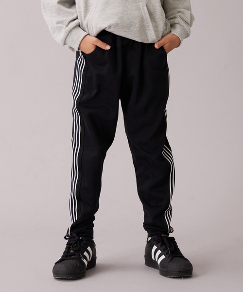 セール】【PAIRMANON STREET】裏毛 スウェット サイドライン サルエル