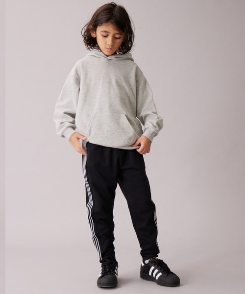 ロゴ スウェットパンツ サルエル ストリート 9色 S~L 001863-04.jpg