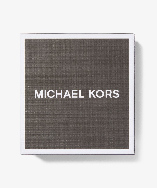 Michael Kors イヤホンケース ホワイト/グレー セール】シリコーン エアーポッズ PRO ケース ウィズ ボックス