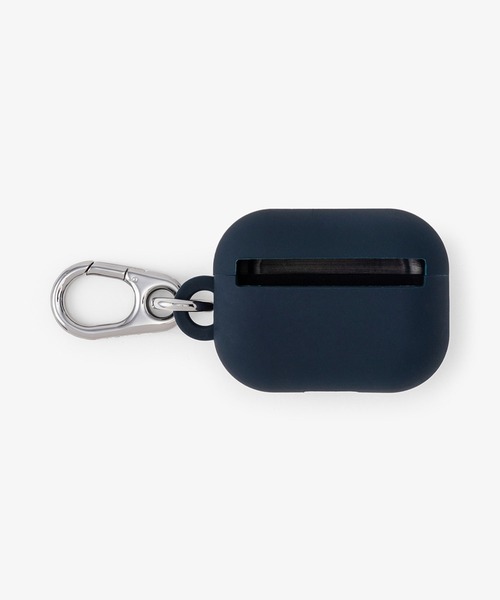 MICHAEL KORS シリコーン エアーポッズ ケース BX 赤 マイケルコース AirPodsケース シリコン ブラック