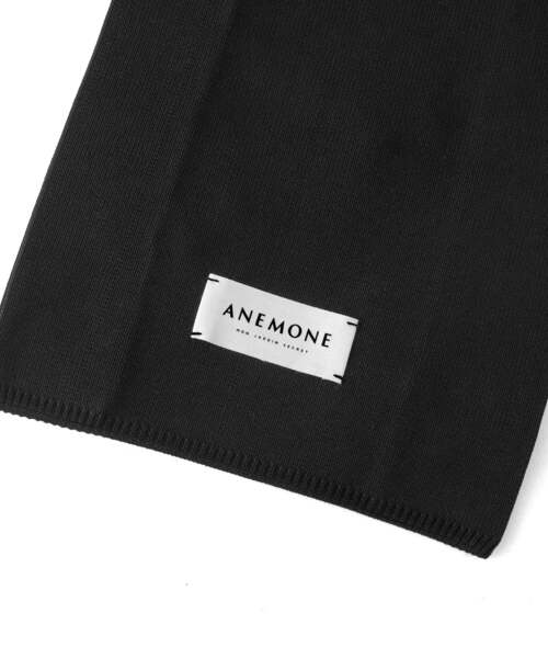 ANEMONE(アネモネ)の「リボンポイントニットトートバッグ(トートバッグ・レディース・ブラック/ピンク/グレー/ブルー/レッド/シルバー/グリーン/アイボリー/ホワイト系その他2・FREE)」の18枚目の写真