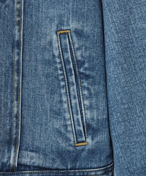 Lee（リー）の「Lee/リー DENIM BOA LINED STORM RIDER JACKET