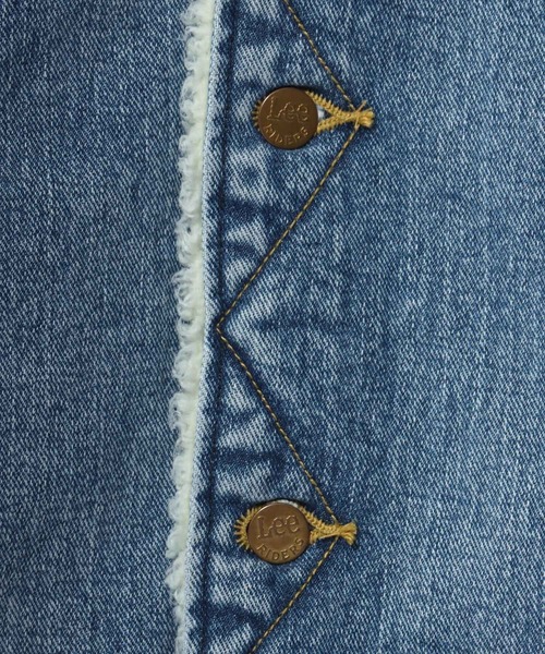 Lee（リー）の「Lee/リー DENIM BOA LINED STORM RIDER JACKET