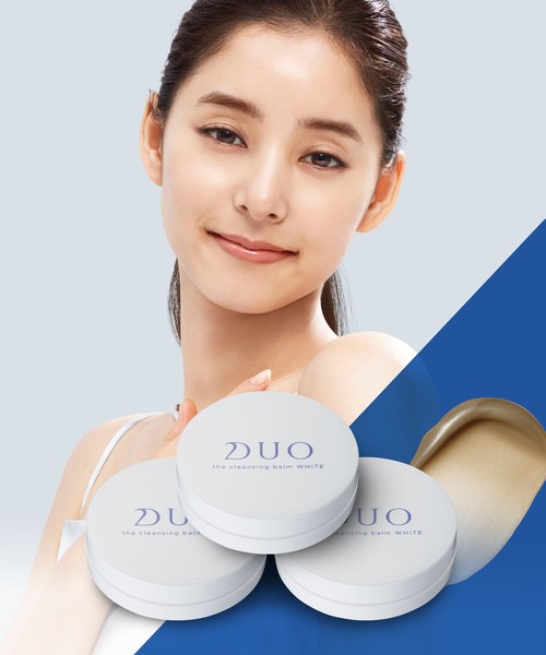 DUO クレンジングバームホワイトEX 90g　　 3個セット DUO デュオ ザクレンジングバーム ホワイト 90g 3個セット duo