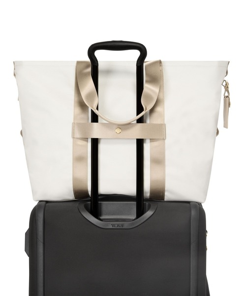 希少✨TUMI エバレットエッセンシャルトート 2way ボストンバッグ 黒