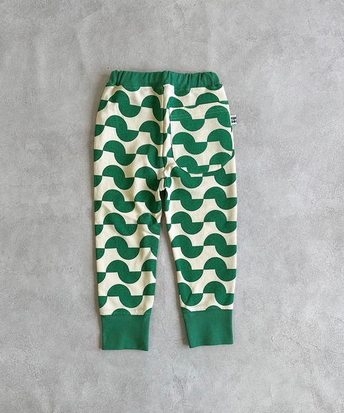 MARKEY'S（マーキーズ）の「ソウガラスウェットパンツ【セットアップ可能】（スウェットパンツ・キッズ・ホワイト/グレー/ブラウン/グリーン・100/120/110/95/90/80/150/140/130）」の12枚目の写真