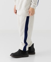 JAM & LINK | 脇ライン 裏毛スウェットパンツ(スウェットパンツ)