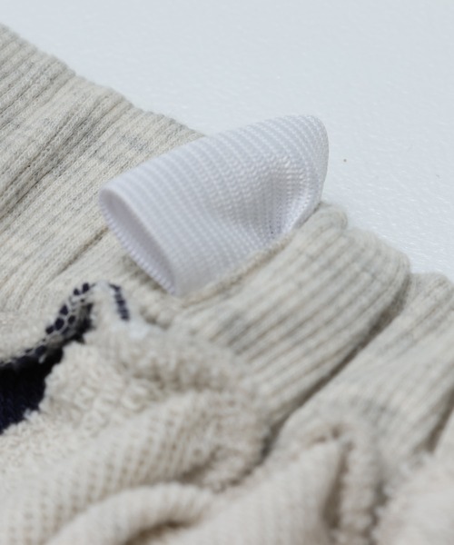 JAM & LINK（ジャムアンドリンク）の「脇ライン 裏毛スウェットパンツ（スウェットパンツ・キッズ・オートミール/ネイビー/ブラック/カーキ・100cm/110cm/120cm/130cm/140cm/150cm/160cm）」の14枚目の写真