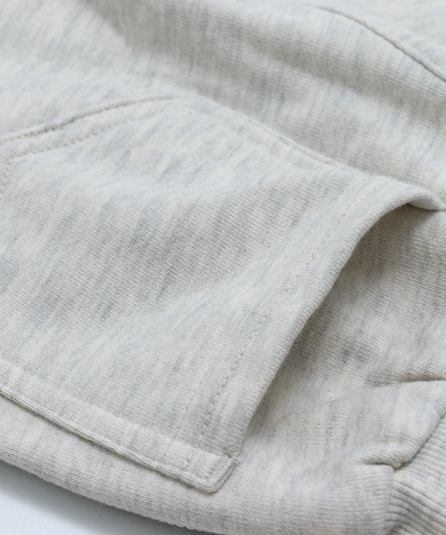 JAM & LINK（ジャムアンドリンク）の「脇ライン 裏毛スウェットパンツ（スウェットパンツ・キッズ・オートミール/ネイビー/ブラック/カーキ・100cm/110cm/120cm/130cm/140cm/150cm/160cm）」の16枚目の写真
