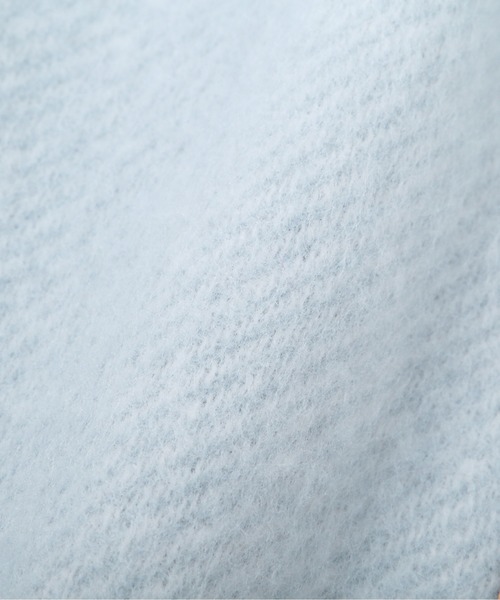 JILL by JILL STUART（ジルバイジルスチュアート）の「◇レザータグ ループヤーンストール（ストール/ショール・レディース・ブルー/ホワイト/ピンク/ピンク系その他2/ブルー系その他/ピンク系その他/ブルー系その他2・FREE）」の15枚目の写真