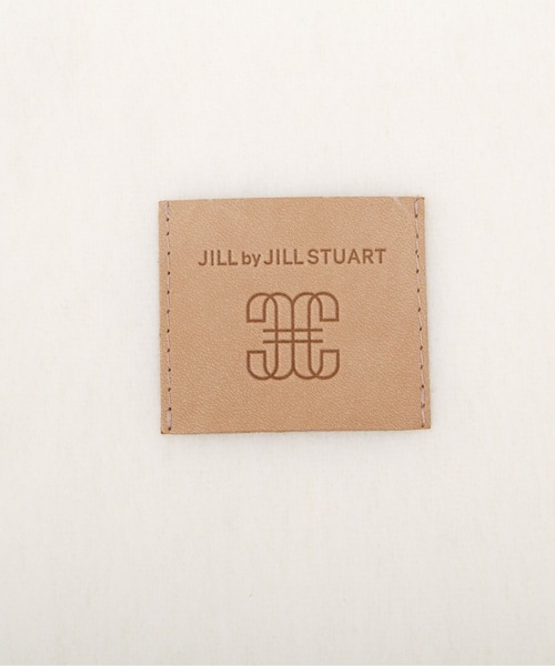 JILL by JILL STUART（ジルバイジルスチュアート）の「◇レザータグ ループヤーンストール（ストール/ショール・レディース・ブルー/ホワイト/ピンク/ピンク系その他2/ブルー系その他/ピンク系その他/ブルー系その他2・FREE）」の20枚目の写真