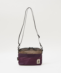 【COBMASTER/コブマスター 】バイカラーCUPID SHOULDER BAG/ミニショルダーバッグ