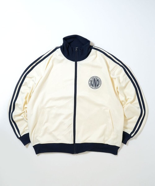 FCRB トラックジャケット ジャージ 20AW サイドライン ロゴ S 楽天市場