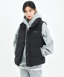 SAINTPAIN(ZCgyC)́yUNISEXzSAINTPAIN^Padding Vest(_ExXg)