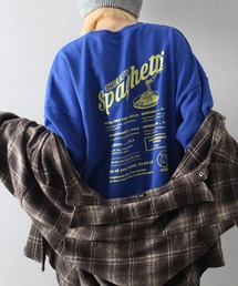 スパゲティおばけスウェット