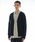 URBAN RESEARCHiA[oT[`j́unew basic COTTON CASHMERE WIDE RIB CARDIGANiJ[fBK/{jvblCr[