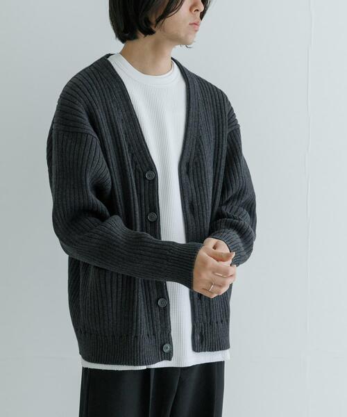 URBAN RESEARCH（アーバンリサーチ）の「new basic COTTON CASHMERE