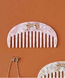 Maison de FLEUR（メゾンドフルール）の「思い出のヘアコーム（ヘアブラシ）」