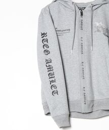 アダムスジャグラー RTEG/R.ストーンジップ セットアップ 完売品