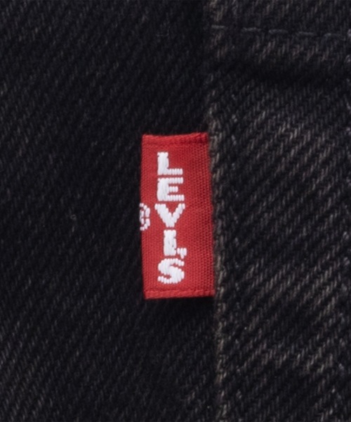 Levi's(リーバイス)の「【Levi's(R) 】555 RELAXED STRAIGHT WELCOME TO THE RODEO(デニムパンツ・メンズ・ブラック・34inch/33inch/32inch/30inch/29inch/31inch/28inch/36inch)」の8枚目の写真