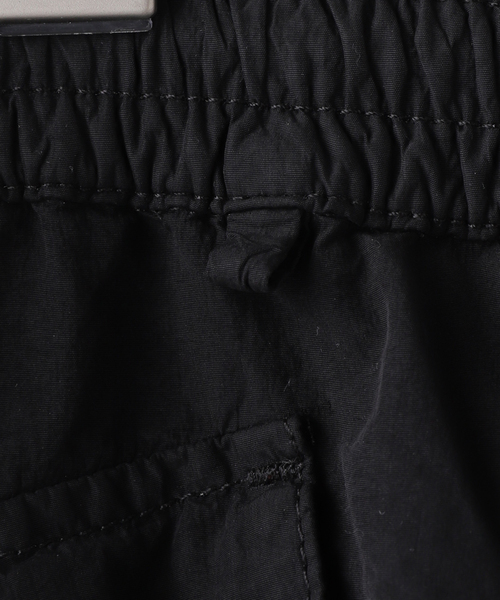 C.P. COMPANY（シーピーカンパニー）の「【C.P. Company / シーピーカンパニー】PANTS CARGO PANT IN FLATT NYLON（カーゴパンツ・メンズ・ブラック・46）」の6枚目の写真