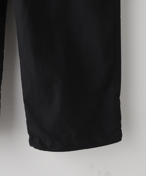 C.P. COMPANY（シーピーカンパニー）の「【C.P. Company / シーピーカンパニー】PANTS CARGO PANT IN FLATT NYLON（カーゴパンツ・メンズ・ブラック・46）」の10枚目の写真