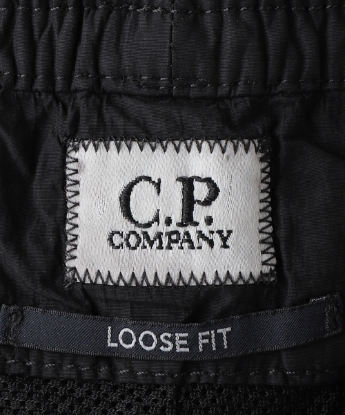 C.P. Company / シーピーカンパニー】PANTS CARGO PANT IN FLATT