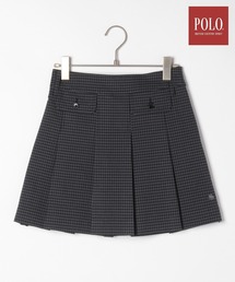 Heather | 【POLO BCS(ポロ・ビーシーエス)】デザインミニスカート 146925(スカート)
