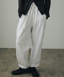 anuke アンヌーク Geometric Easy Pants イージーパンツ ànuke online store（アンヌーク） / Geometric Easy