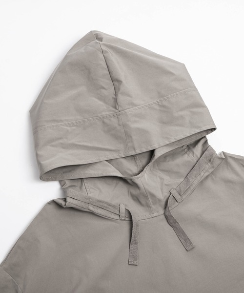 セール】サルベージパーカーワンピース（ワンピース）｜SUGAR