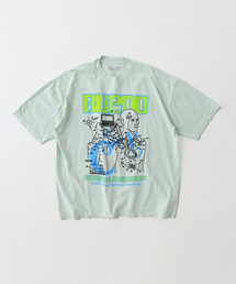 【Bueno / ブエノ】Science S/S Tee