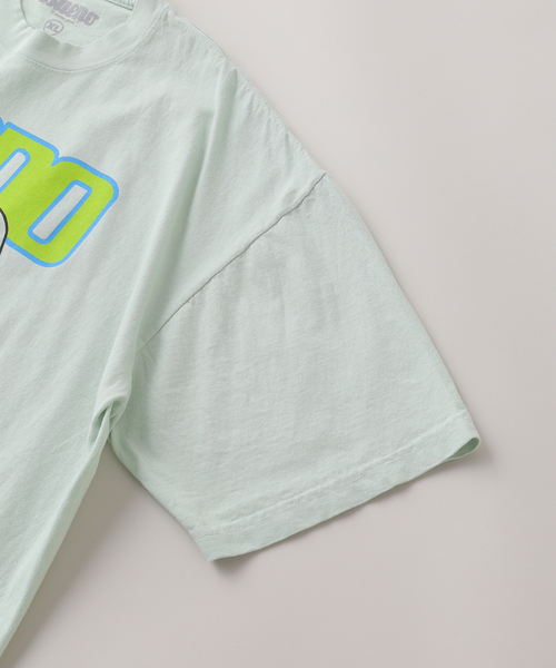 WISM(ウィズム)の「【Bueno / ブエノ】Science S/S Tee(Tシャツ/カットソー・メンズ・グリーン系その他・MEDIUM/LARGE/X-LARGE)」の4枚目の写真
