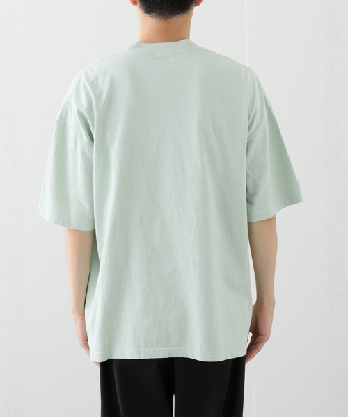 WISM(ウィズム)の「【Bueno / ブエノ】Science S/S Tee(Tシャツ/カットソー・メンズ・グリーン系その他・MEDIUM/LARGE/X-LARGE)」の8枚目の写真