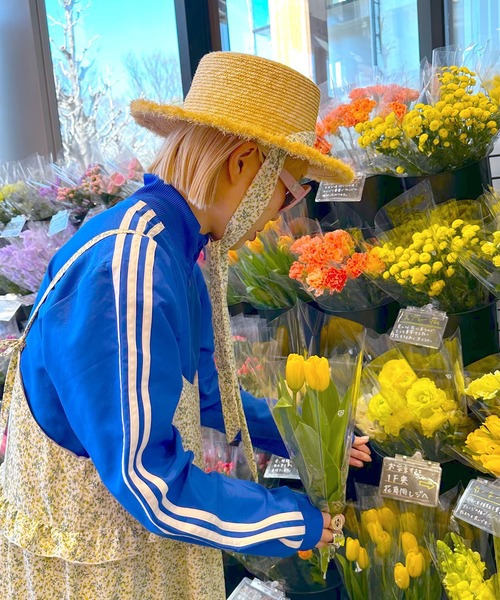 ALVINAbyGOLDS♡ビジューチャーム付き♡段々フリルレース♡キャミワンピ フリルティアードキャミワンピ（ワンピース）｜Alley Tokyo