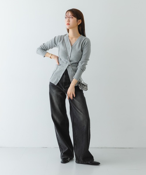 RODE SKO（ロデスコ）の「ナノバッグ(スネークチェーン)（ショルダーバッグ・レディース・アニマル・ONE）」の7枚目の写真