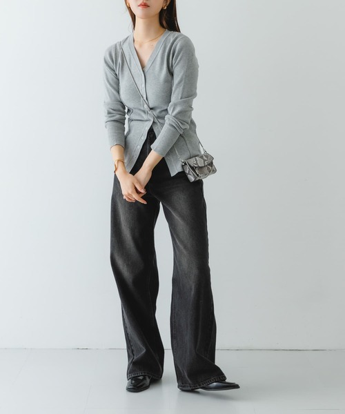 RODE SKO（ロデスコ）の「ナノバッグ(スネークチェーン)（ショルダーバッグ・レディース・アニマル・ONE）」の6枚目の写真