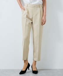 Jayro（ジャイロ）の「【360度ストレッチ】セットアップ対応1タックテーパードパンツ（その他パンツ）」