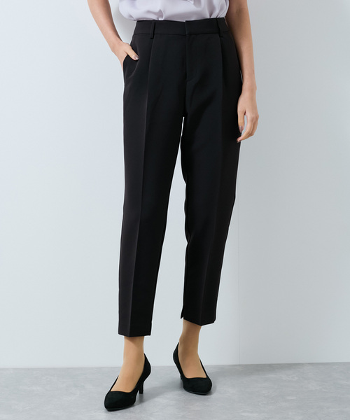 【360度ストレッチ】セットアップ対応1タックテーパードパンツ（その他パンツ）｜Jayro（ジャイロ）