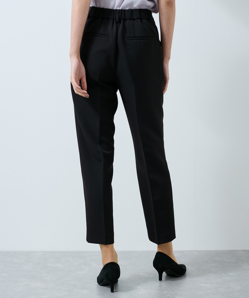 【360度ストレッチ】セットアップ対応1タックテーパードパンツ（その他パンツ）｜Jayro（ジャイロ）