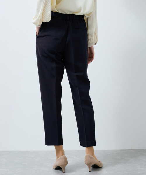 【360度ストレッチ】セットアップ対応1タックテーパードパンツ（その他パンツ）｜Jayro（ジャイロ）